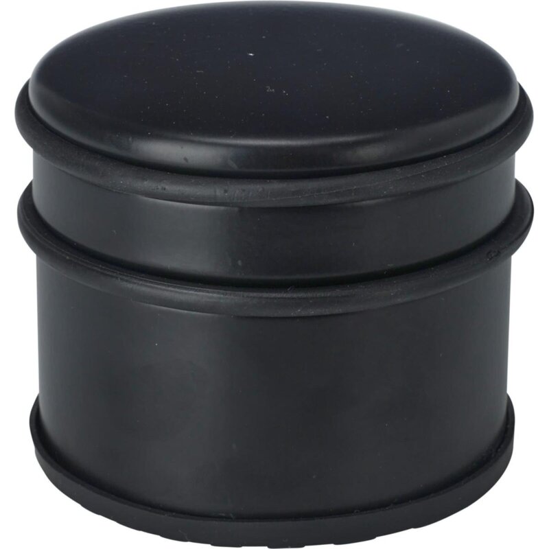Stoper do drzwi EXCELLENT HOUSEWARE 912594 Czarny