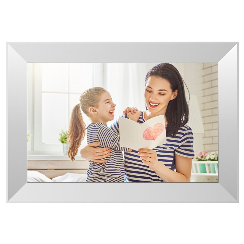 Ramka cyfrowa KODAK CF102P Biały