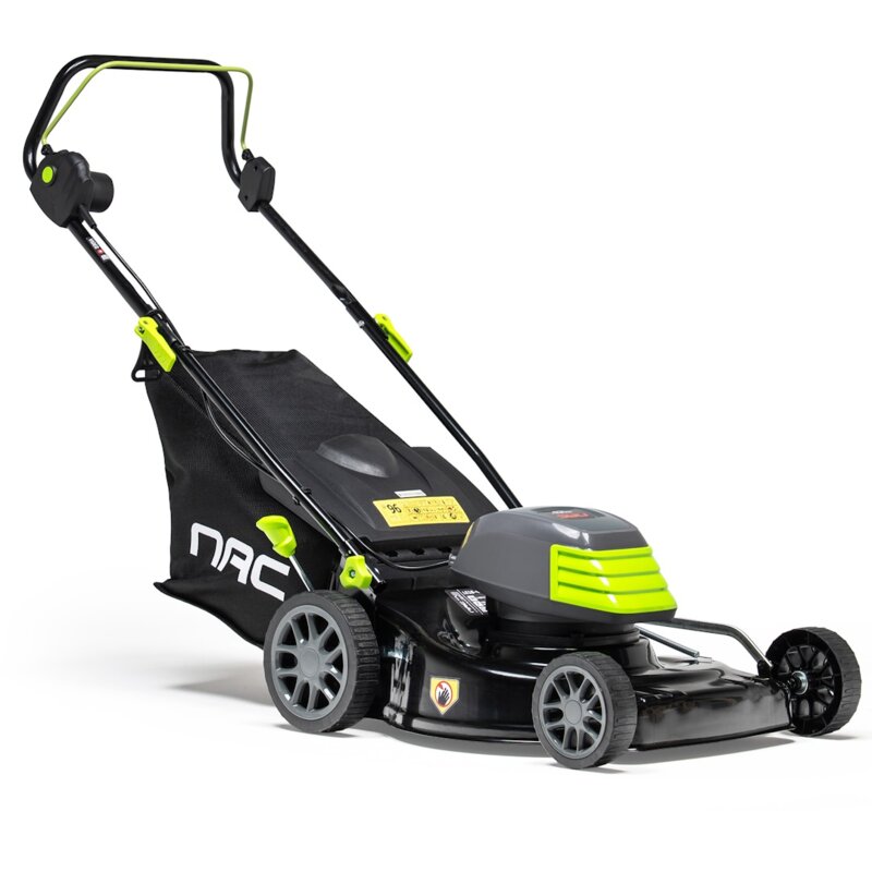 Kosiarka elektryczna NAC 1800W 46cm - LE18-46-SI-J