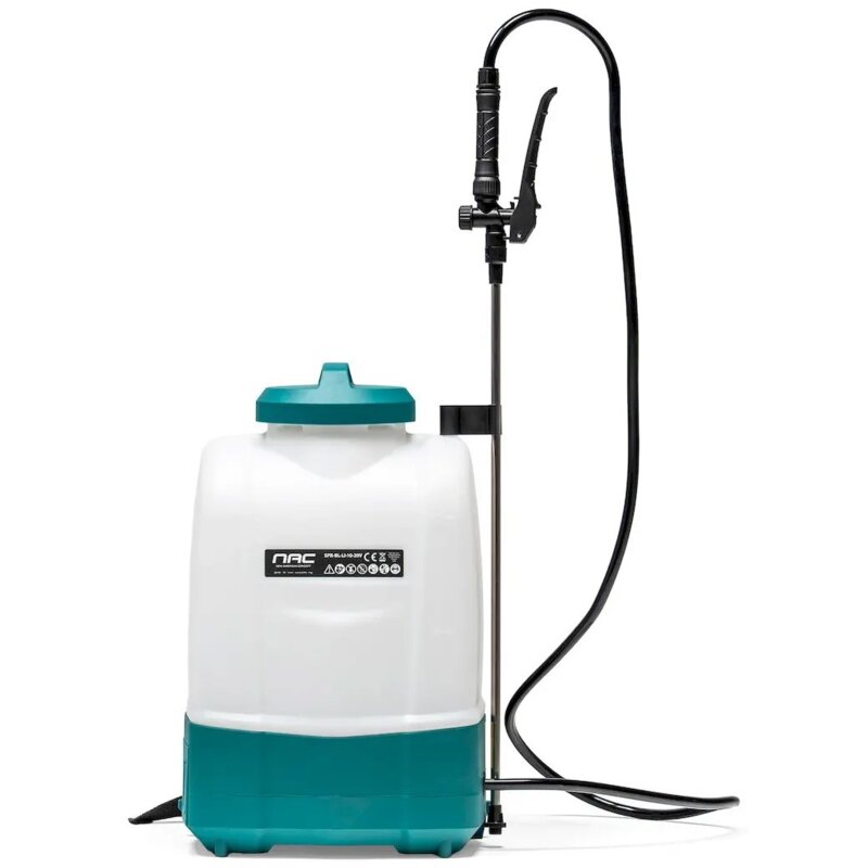 Opryskiwacz akumulatorowy NAC SPR-BL-LI-10-20V 10L