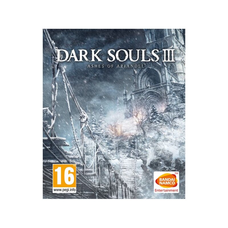 Kod aktywacyjny Gra PC Dark Souls III Ashes of Ariandel