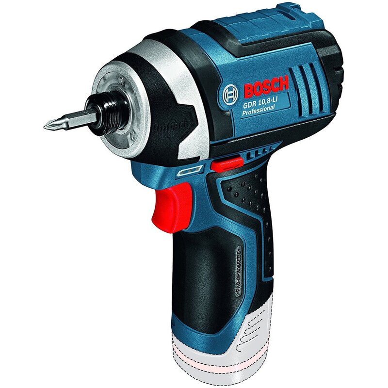 Bosch Professional GDR 10,8 LI 06019A6901
