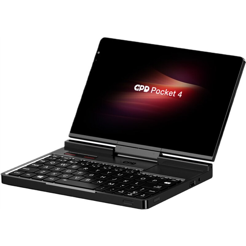 Laptop GPD Pocket 4 8.8" IPS 144Hz R7-8840U 16GB RAM 1TB SSD Windows 11 Home, Funkcje AI