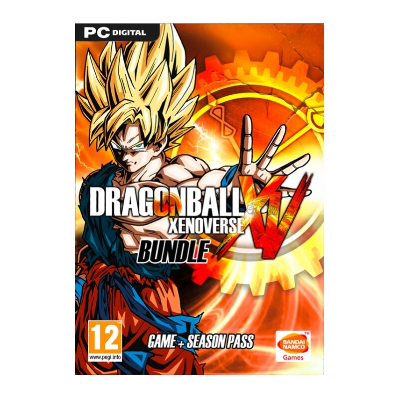Kod aktywacyjny Gra PC Dragon Ball Xenoverse Bundle
