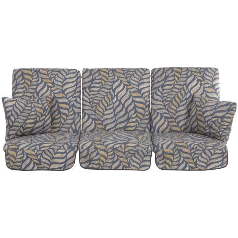 Poduszki na huśtawkę PATIO Rimini / Venezia G050-06IB 180 x 115 x 9 cm