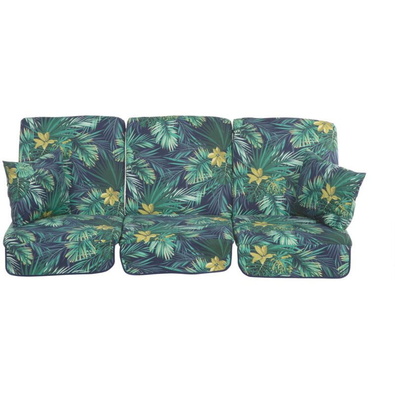 Poduszki na huśtawkę PATIO Rimini / Venezia G051-02IB 180 x 115 x 9 cm