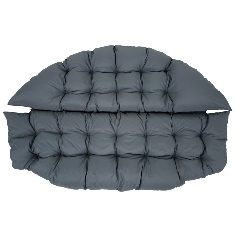 Poduszka do fotela wiszącego PATIO D052-16CW 105 x 175 cm