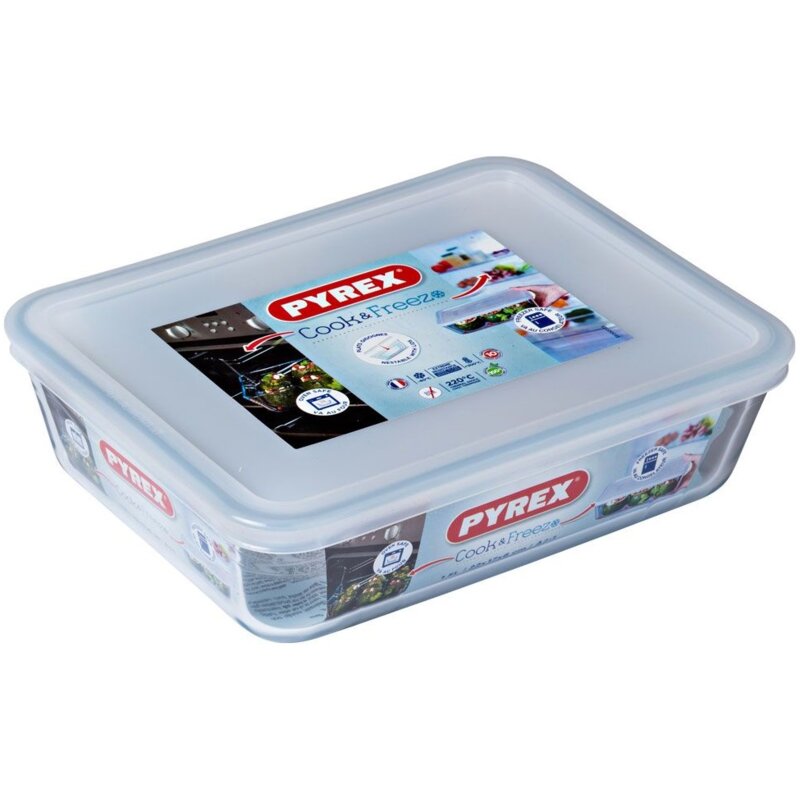 Pyrex Cook & Freeze 36740 1,5l