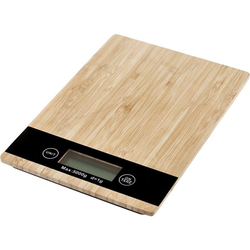 Waga kuchenna AMBITION Natural 80120