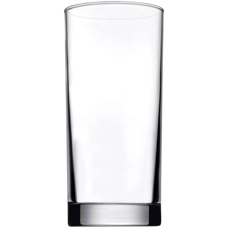 Zestaw szklanek PASABAHCE Istanbul 290 ml (6 sztuk)