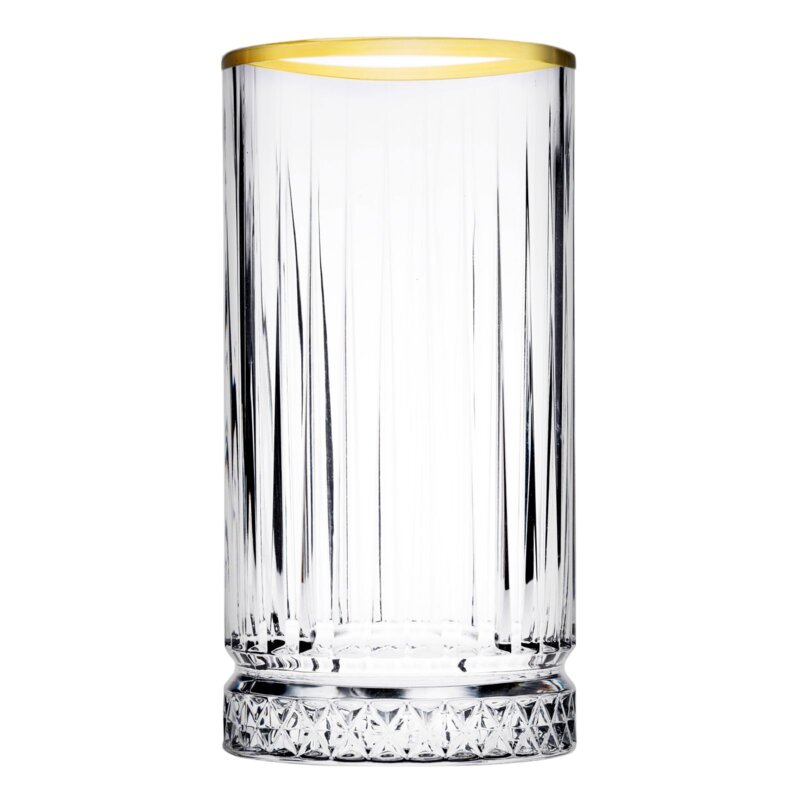 Zestaw szklanek PASABAHCE Elysia 435 ml (4 sztuki)