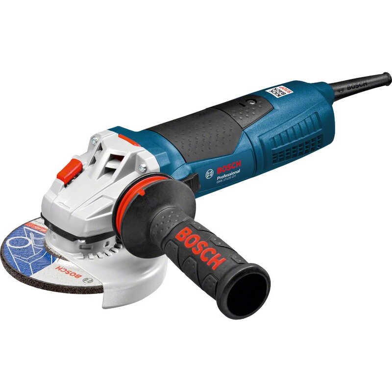 Szlifierka kątowa sieciowa BOSCH GWS 19-125 CIE