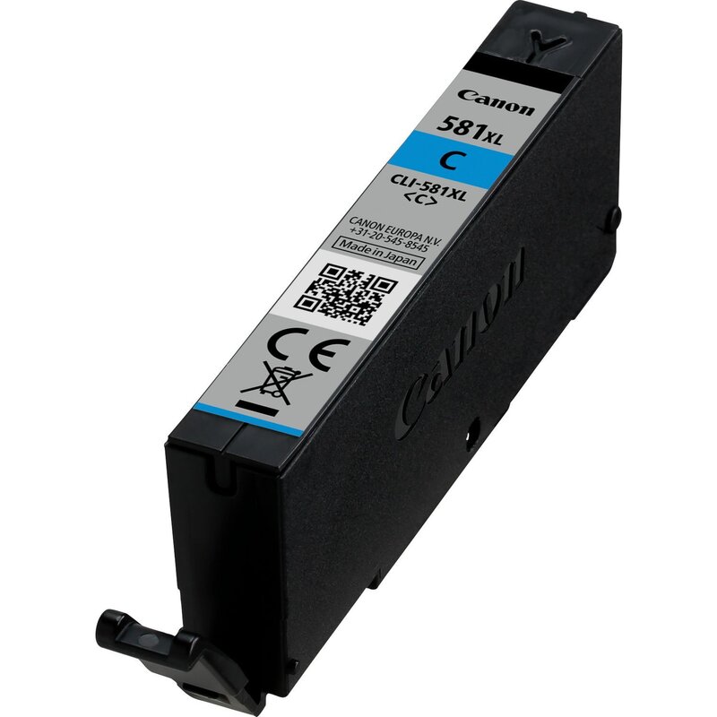 Tusz CANON CLI-581 XL Błękitny 8.3 ml 2049C001