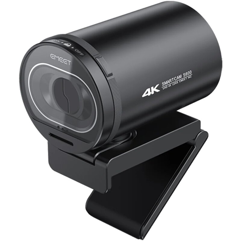 Kamera internetowa EMEET SmartCam S600 USB-A - 4K