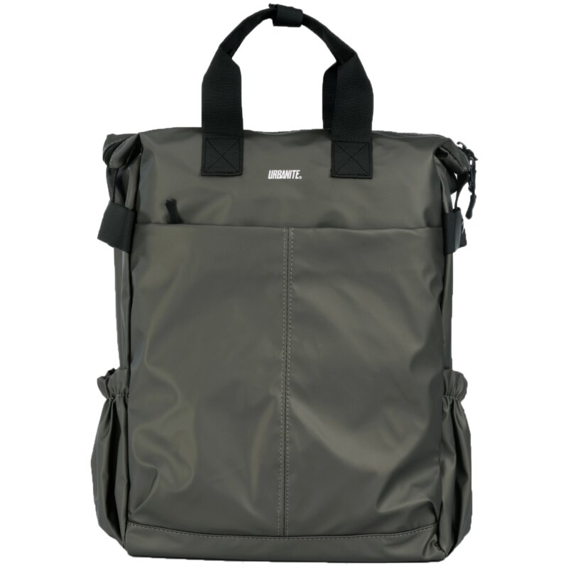 Plecak na laptopa URBANITE Denver 15-16 cali Brązowy