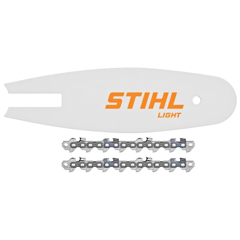 Zestaw STIHL Prowadnica 10 cm + Łańcuch Cut Kit 1