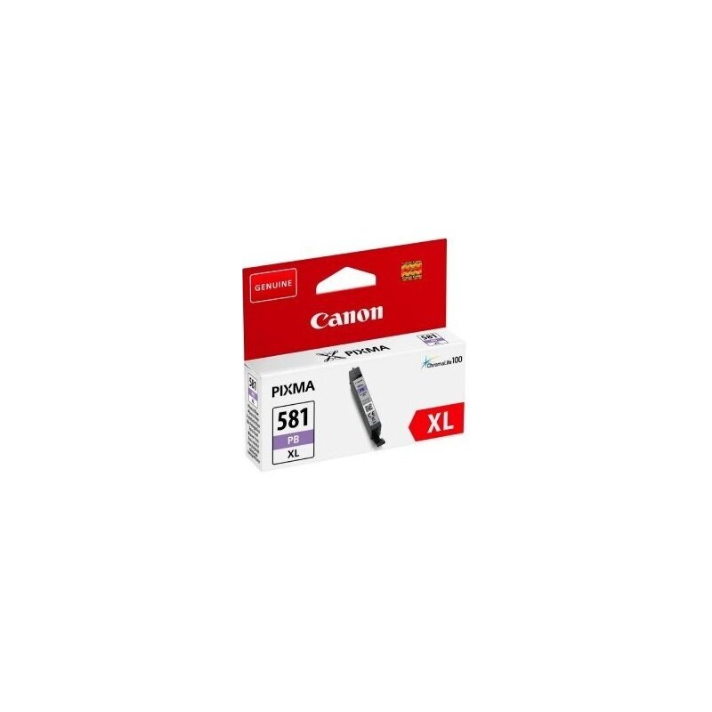 Canon CLI-581XL PB Foto niebieski 8,3 ml