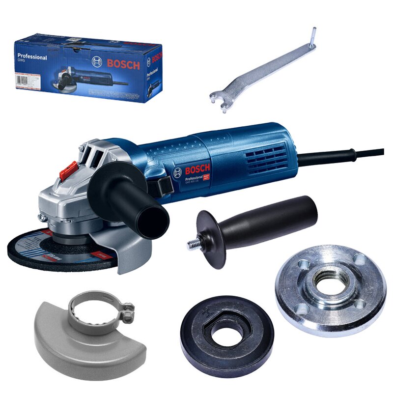 Bosch Professional GWS 750-125 0 601 394 001