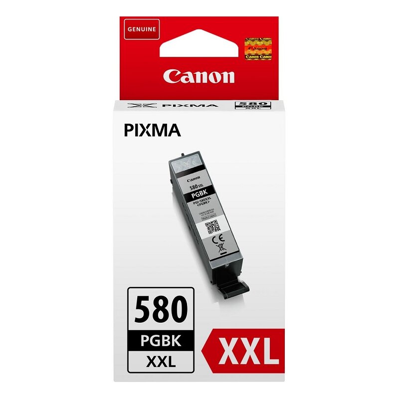 Canon Tusz PGI-580XXL BLACK 1970C001
