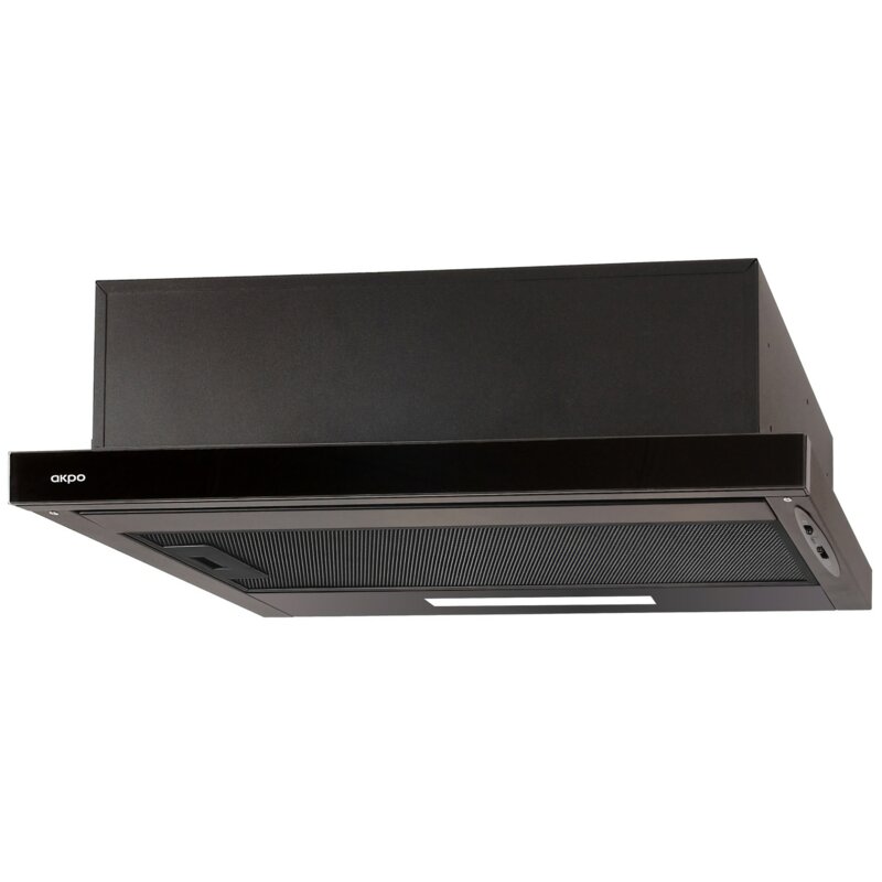 Akpo WK-7 Light Eco Glass 60 Czarny