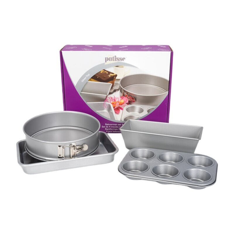 Patisse Silver-Top PAT-03673