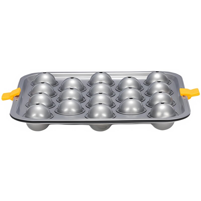 Patisse Silver-Top PAT-03644
