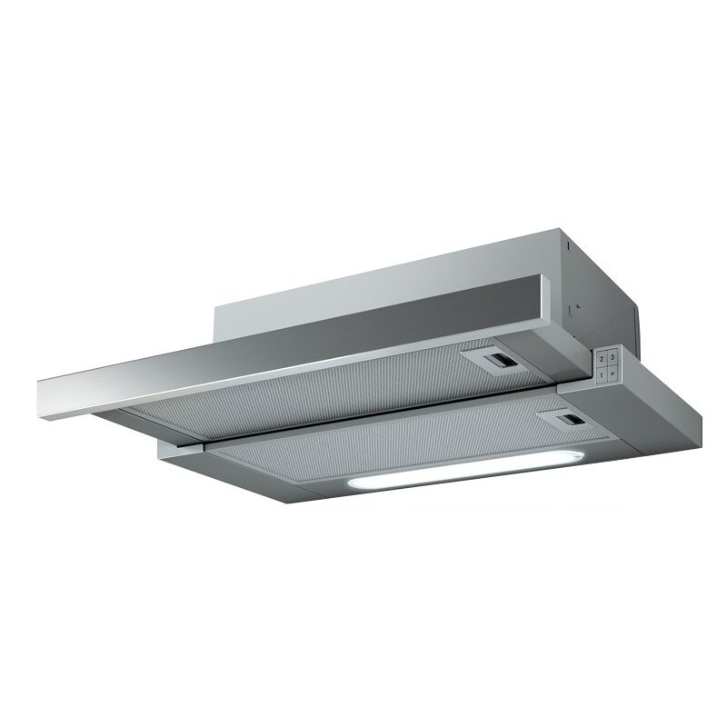 Okap Teleskopowy Elica Elite 14 Lux Ix/A/60 Inox