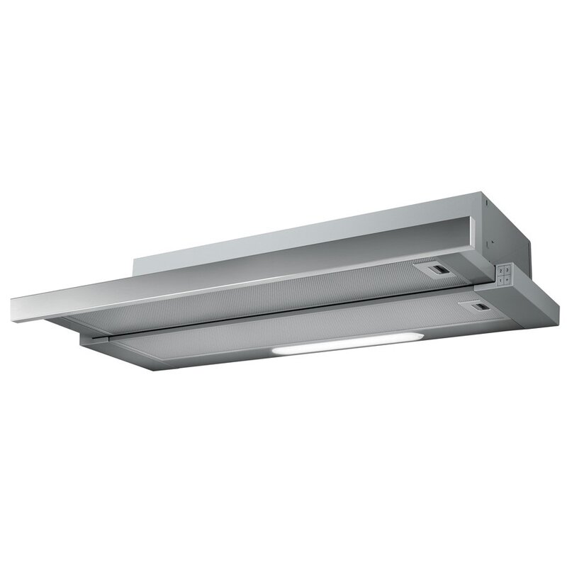 Okap ELICA Elite 14 Lux Grix/A/90 (PRF0037992A) Srebrny 336m3/h 65dB klasa E