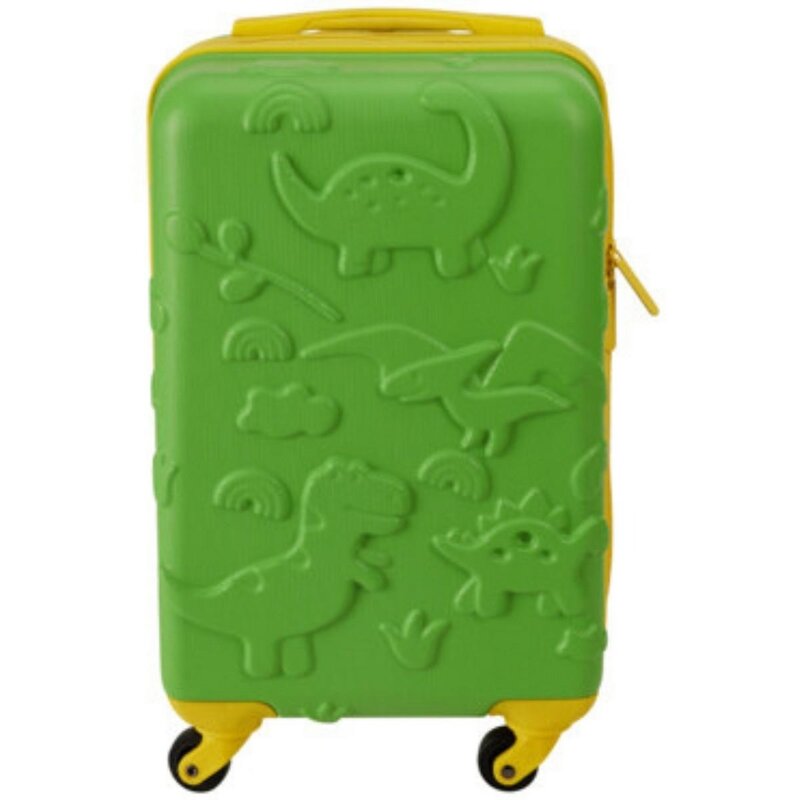 Walizka PROWORLD 1076355 52 cm Zielony