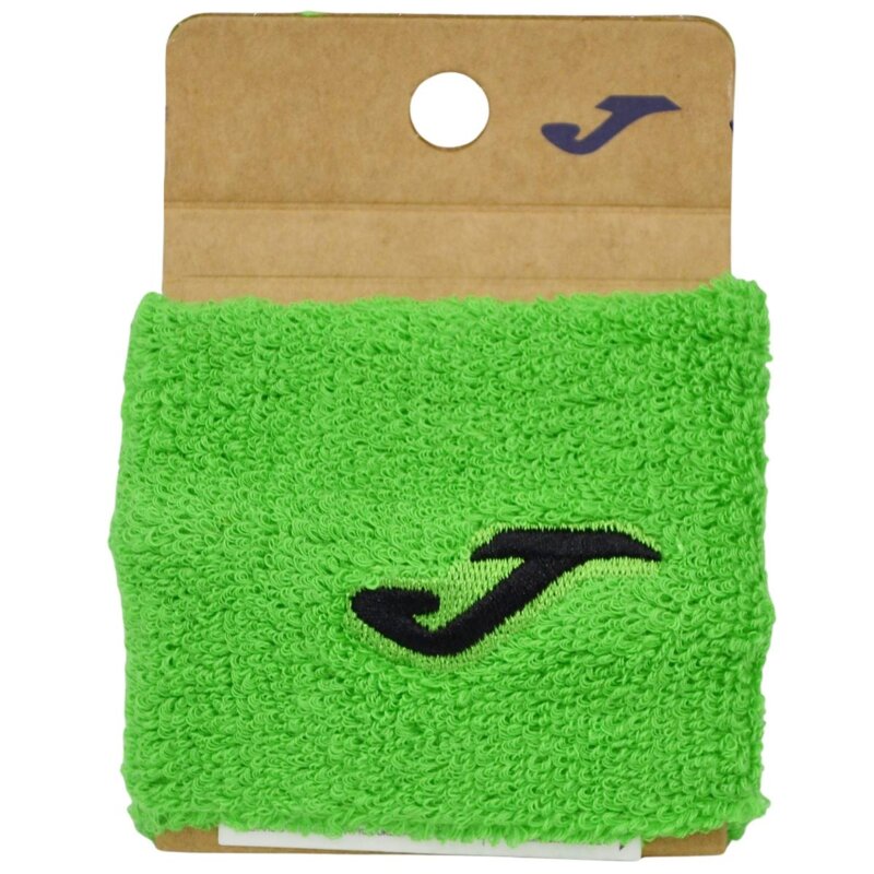 Frotka na nadgarstek JOMA 400245.P04 Zielony (2 szt.)