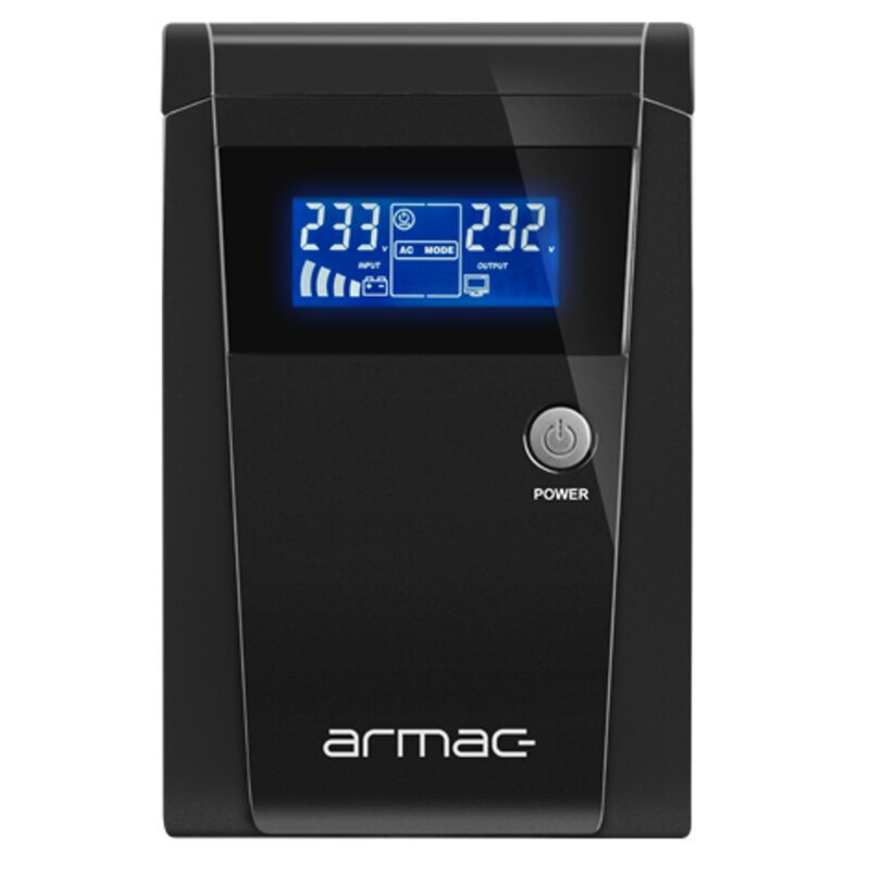 Zasilacz UPS ARMAC Office 1000E 1000VA 650W