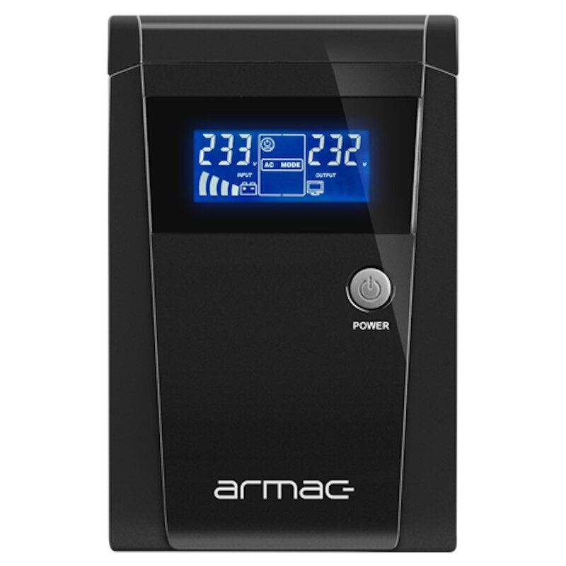 Zasilacz UPS ARMAC Office 1500E 1500VA 950W