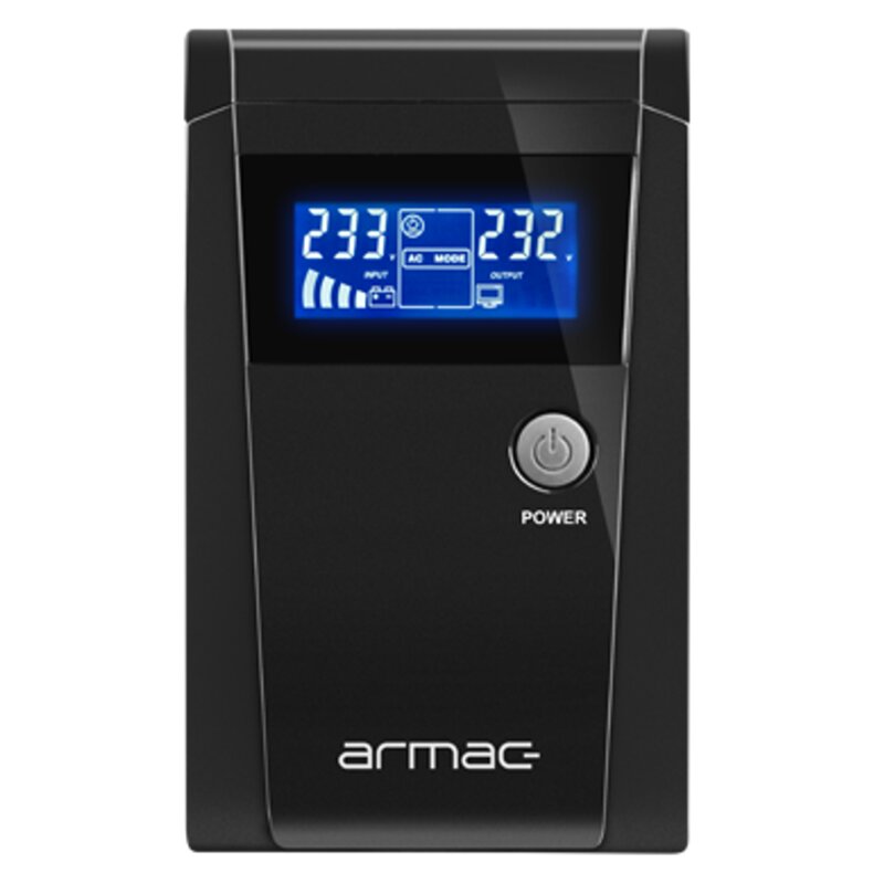 Zasilacz UPS ARMAC Office 650F 650VA 390W