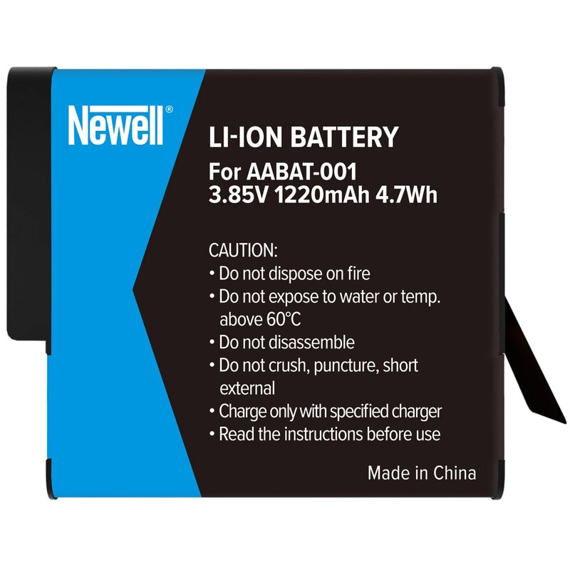 Newell AABAT-001 do HERO 5