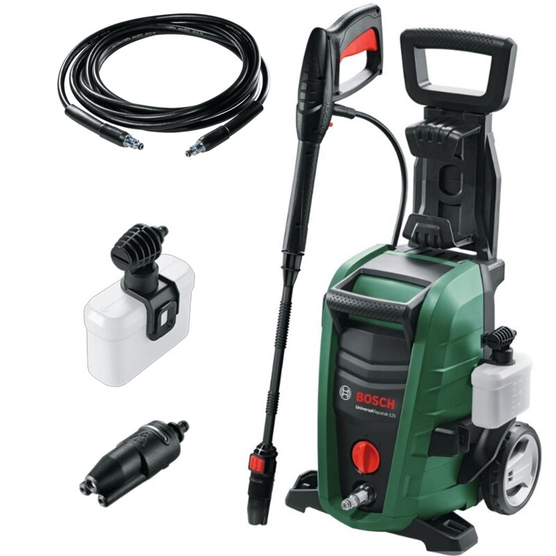 Myjka ciśnieniowa BOSCH UniversalAquatak 125 06008A7A00