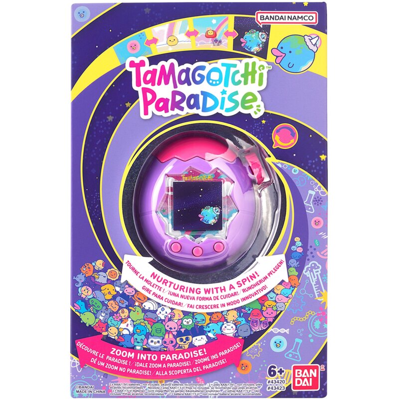 Tamagotchi BANDAI Paradise Sky 43423