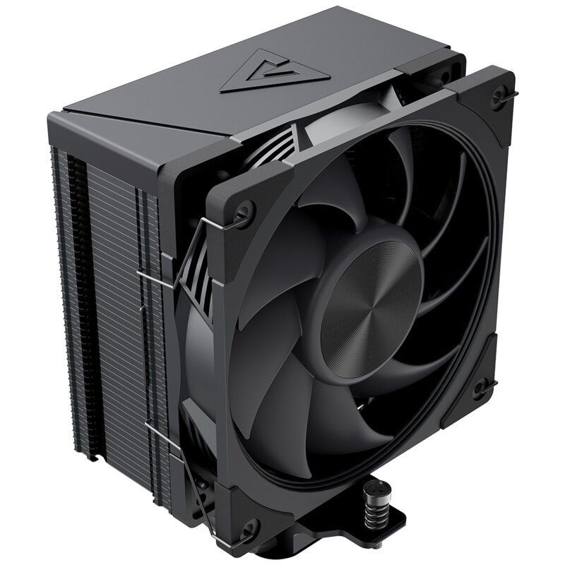 MODECOM Volcano 0C T100 120 Black 120mm