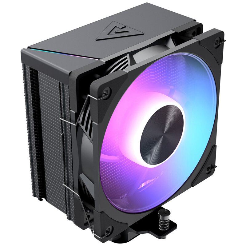 Chłodzenie CPU MODECOM Volcano 0C T101 ARGB Czarny