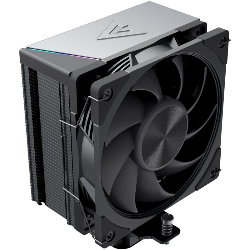 Chłodzenie CPU MODECOM Volcano 0C T701 Czarny