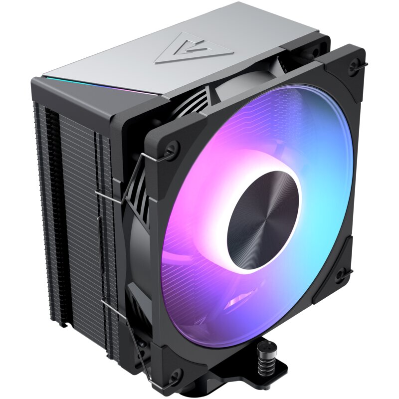 Chłodzenie CPU MODECOM Volcano 0C T701 ARGB Czarny