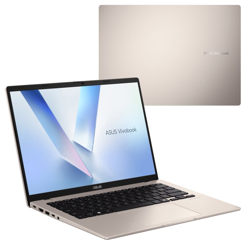 Laptop ASUS Vivobook 14 X1407AA-LY010W 14" IPS 60Hz Ultra 5-325 16GB RAM 512SSD Windows 11 Home, Funkcje AI