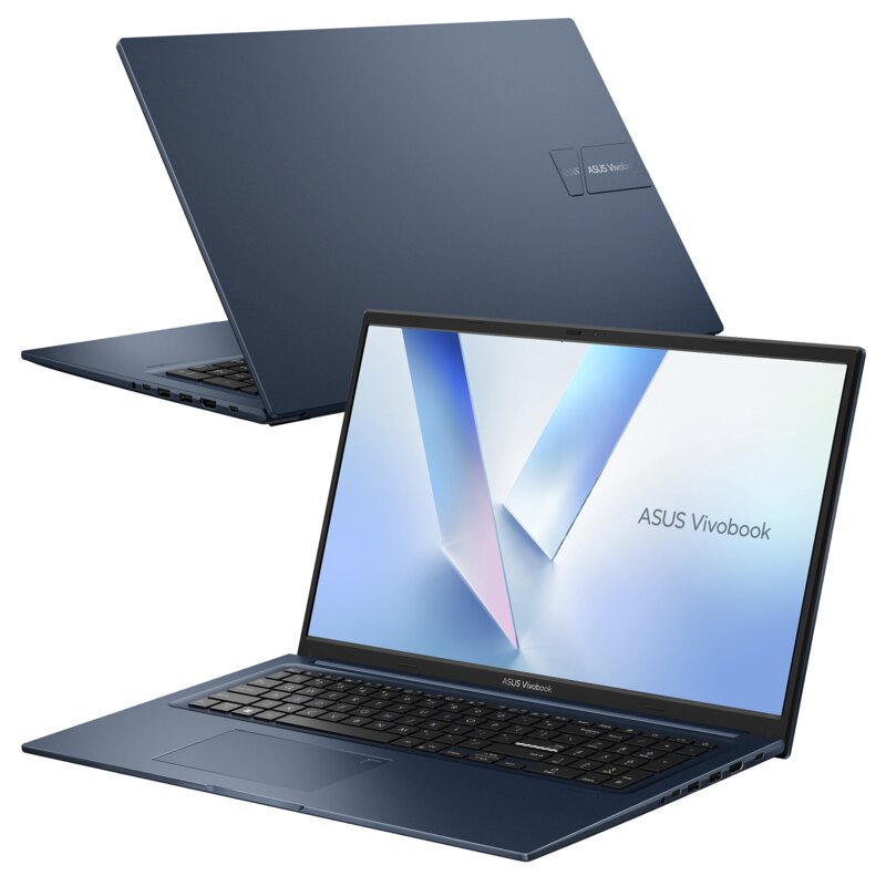 Laptop ASUS Vivobook 17 X1704VA-AU1070W 17.3