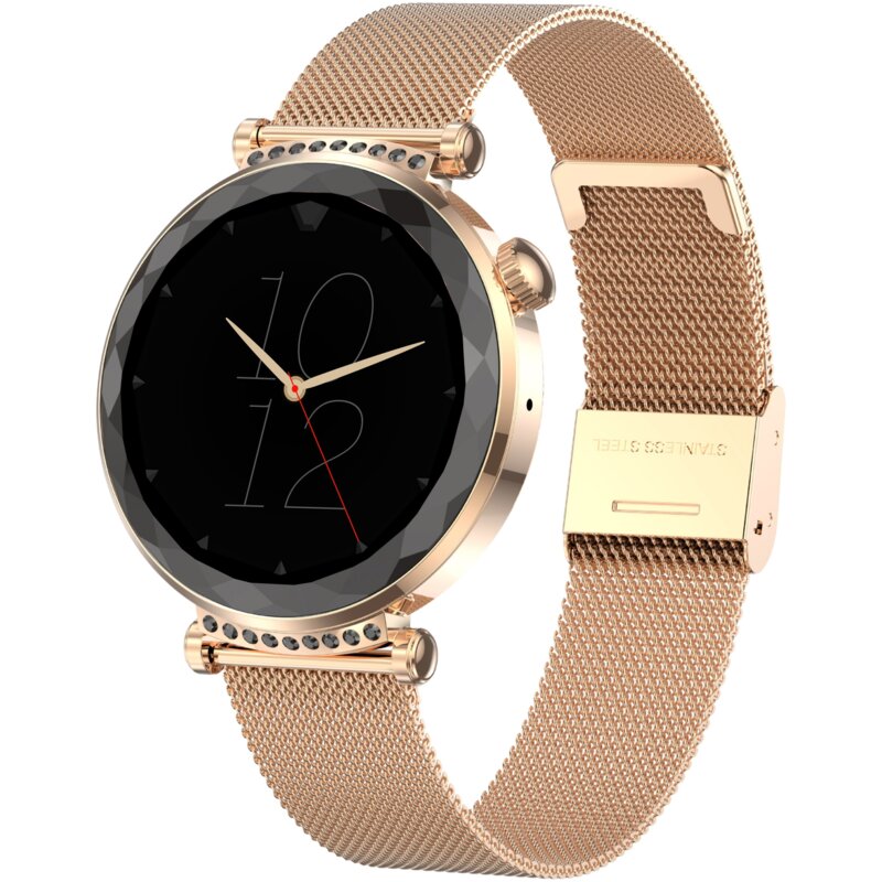 Smartwatch MAXCOM FW73 Onyx Złoty