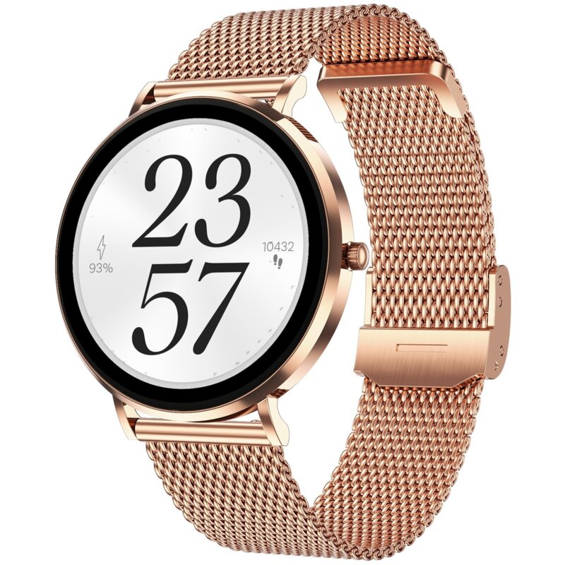 Smartwatch MAXCOM FW27 Selen Złoty