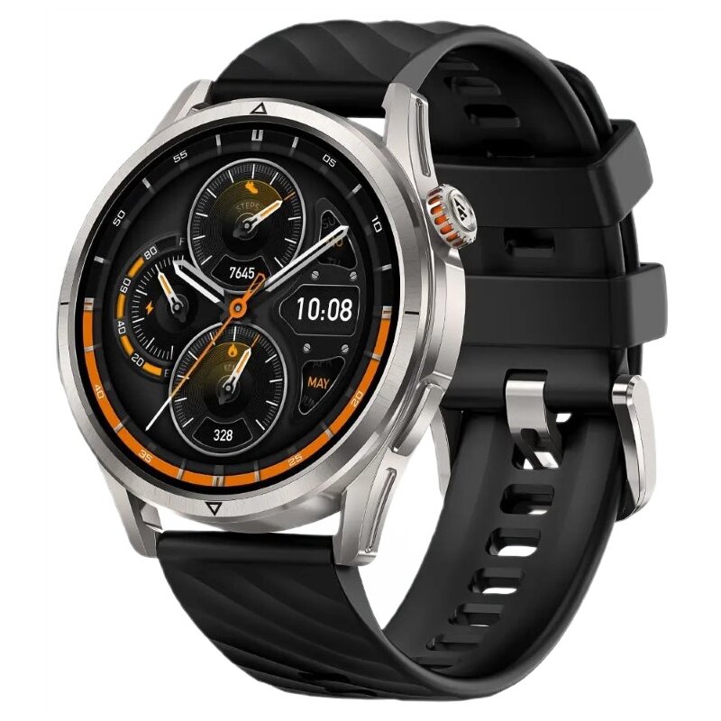 Smartwatch KOSPET Magic R10 Srebrny