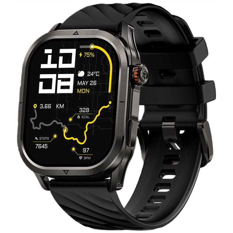 Smartwatch KOSPET Magic P10 Czarny