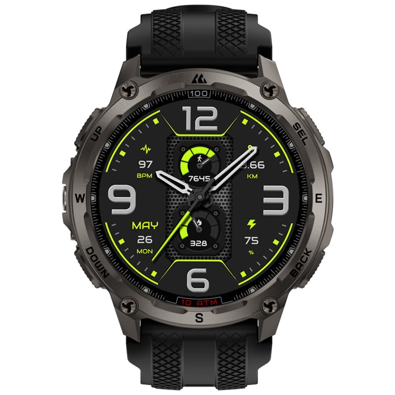 Smartwatch KOSPET Tank T4 Czarny