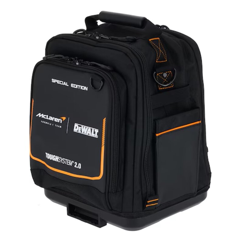 Torba narzędziowa DEWALT ToughSystem 2.0 McLaren DWST83524-9