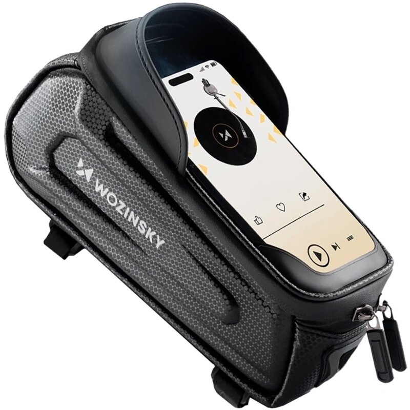 Torba rowerowa na ramę WOZINSKY WB68-Y1S