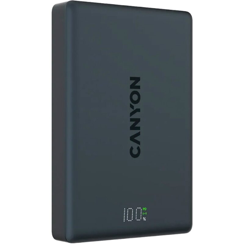 Powerbank CANYON OnPower 511 CNS-CPB511B 10000 mAh 20W Czarny